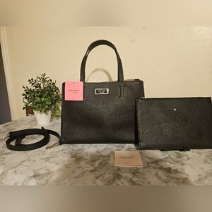 Kate Spade 🌷 Medium Satchel